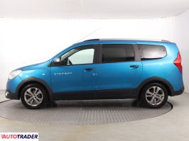 Dacia Lodgy 2015 1.2 113 KM