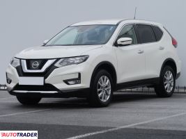 Nissan X-Trail 2017 2.0 174 KM