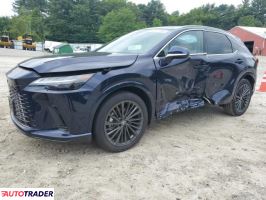 Lexus RX 2025 2 Lexus RX 2025 2