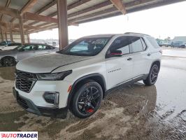 Chevrolet Traverse - zobacz ofertę