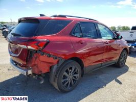 Chevrolet Equinox 2024 1