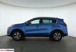 Kia Sportage 2019 1.6 130 KM Kia Sportage 2019 1.6 130 KM