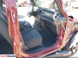 Jeep Wrangler 2021 2 Jeep Wrangler 2021 2