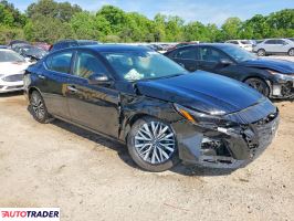 Nissan Altima 2025 2