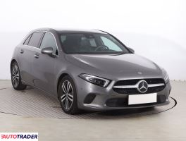Mercedes A-klasa - zobacz ofertę