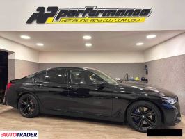 BMW 730 2018 3.0 265 KM