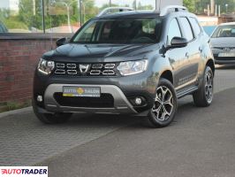 Dacia Duster 2021 1.5 115 KM