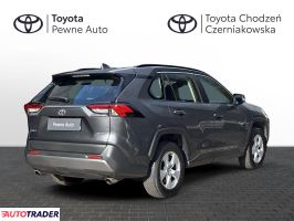 Toyota RAV 4 2019 2.0 173 KM