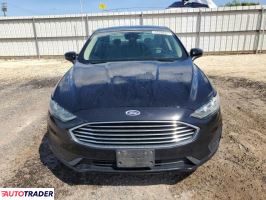 Ford Fusion 2019 2