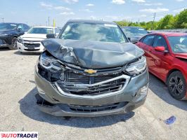 Chevrolet Equinox 2020 1