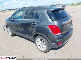 Chevrolet Trax 2020 1 Chevrolet Trax 2020 1