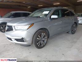 Acura MDX 2020 3