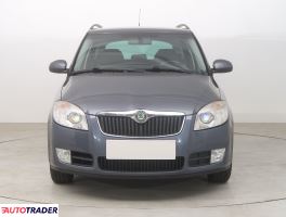 Skoda Fabia 2008 1.2 68 KM