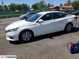 Nissan Altima 2020 2