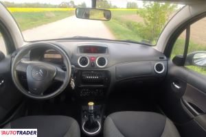 Citroen C3 2007 1.1 60 KM Citroen C3 2007 1.1 60 KM