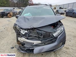 Honda Odyssey 2023 3
