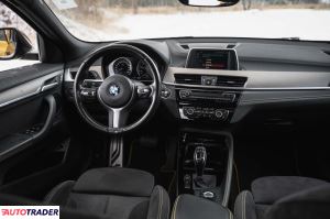 BMW X2 2019 1.5 138 KM