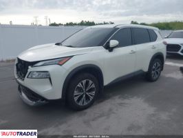 Nissan Rogue 2021 2 Nissan Rogue 2021 2