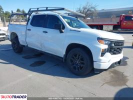 Chevrolet 1500 2022 2 Chevrolet 1500 2022 2