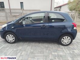 Toyota Yaris 2010 1.0 69 KM