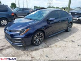 Toyota Corolla 2022 2