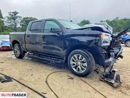 Chevrolet Silverado 2024 5