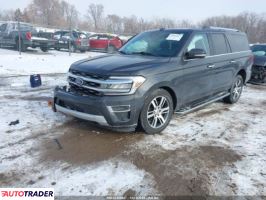 Ford Expedition 2023 3