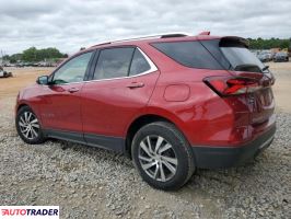 Chevrolet Equinox 2023 1 Chevrolet Equinox 2023 1