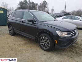 Volkswagen Tiguan 2019 2 Volkswagen Tiguan 2019 2