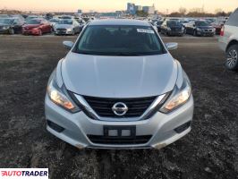 Nissan Altima 2018 2