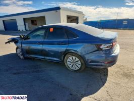 Volkswagen Jetta 2020 1