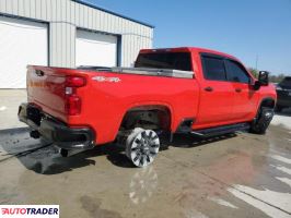 Chevrolet Silverado 2022 6 Chevrolet Silverado 2022 6