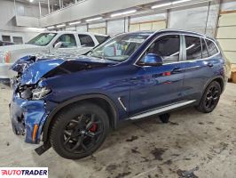 BMW X3 2022 2