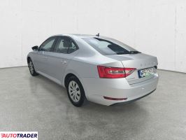 Skoda Superb 2020 2.0 149 KM Skoda Superb 2020 2.0 149 KM