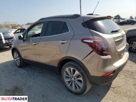 Buick Pozostałe 2019 1 Buick Pozostałe 2019 1