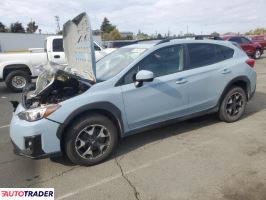 Subaru Pozostałe 2020 2