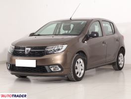 Dacia Sandero 2020 1.0 72 KM Dacia Sandero 2020 1.0 72 KM