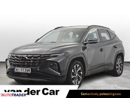 Hyundai Tucson - zobacz ofertę