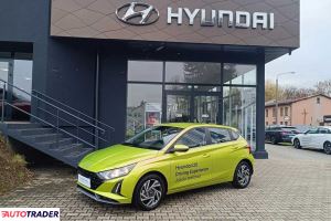 Hyundai i20 2024 1.0 100 KM