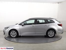 Toyota Corolla 2023 1.8 138 KM
