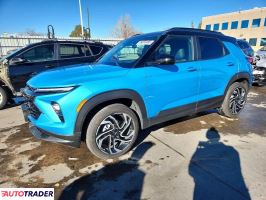 Chevrolet Blazer 2025 1