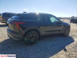 Chevrolet Blazer 2025