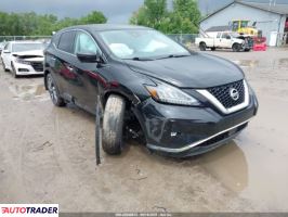 Nissan Murano 2022 3 Nissan Murano 2022 3