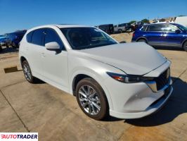 Mazda CX-5 2025 2
