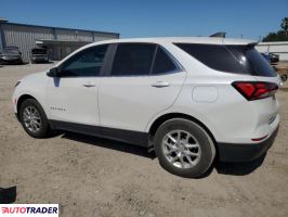 Chevrolet Equinox 2022 1 Chevrolet Equinox 2022 1