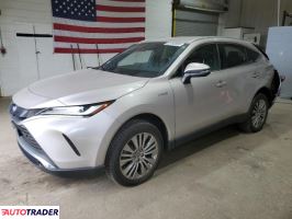 Toyota Venza 2021 2
