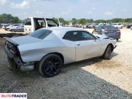 Dodge Challenger 2020 3 Dodge Challenger 2020 3