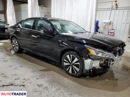 Nissan Altima 2020 2 Nissan Altima 2020 2