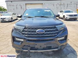 Ford Explorer 2020 2