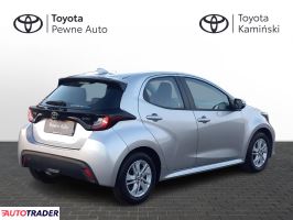 Toyota Yaris 2024 1.5 116 KM